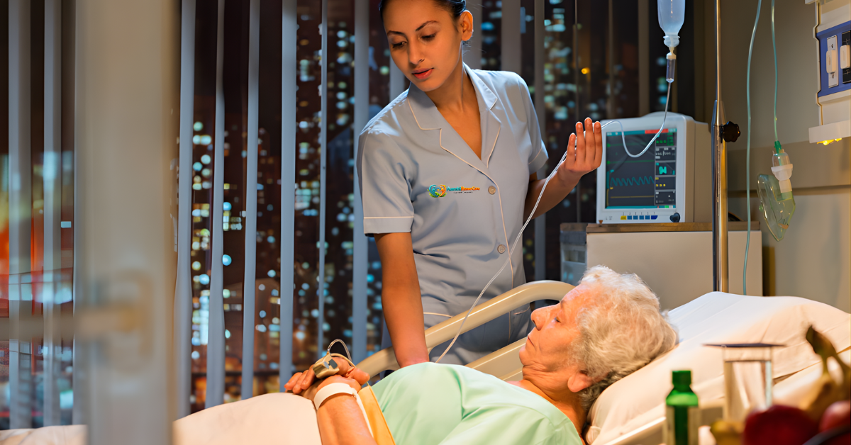 Home Nursing Care Service in Anisabad