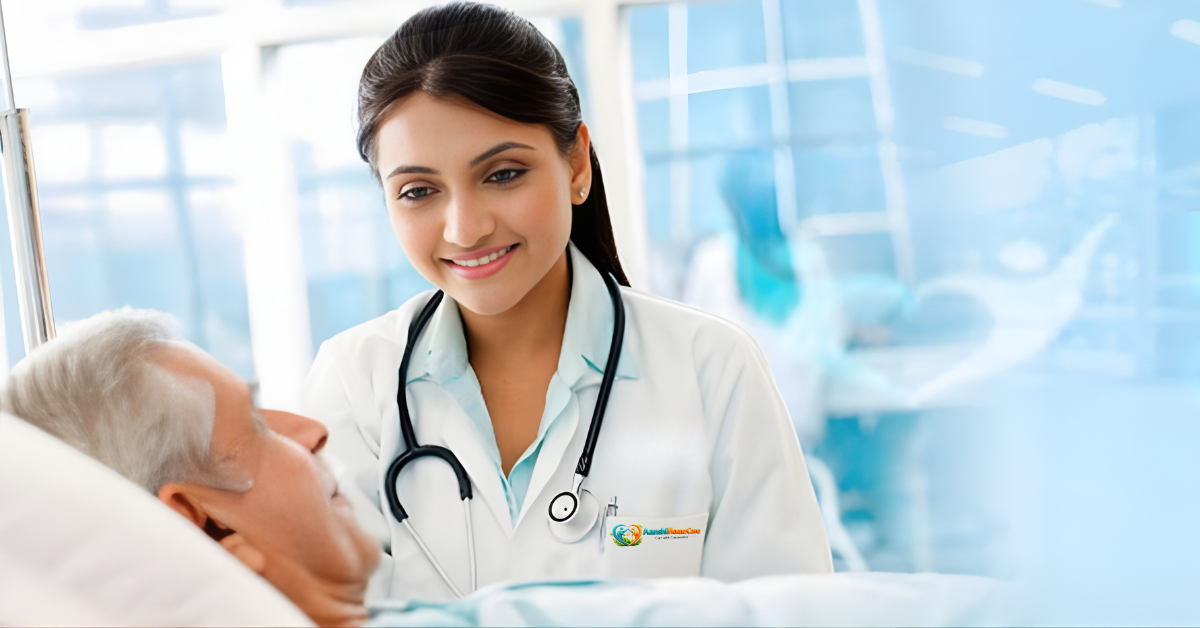 Home Nursing Care Service in Boring Road